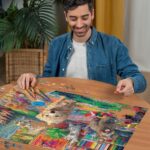 Ravensburger Cute Crafters - Large Format Jigsaw Puzzle for All Ages | 750 Unique Pieces | Softclick Technology FSC Certified | Ideal for Brain Game & Educational Fun - Image 5