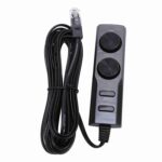 Wire Control,Pioneer TS WX130DA Car Stereo Subwoofer Speaker Control Cable,Improved Sound Quality,Stereo Replacement Interface Adapter Kit,Frequency and Gain Adjustment - Image 3