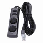 Wire Control,Pioneer TS WX130DA Car Stereo Subwoofer Speaker Control Cable,Improved Sound Quality,Stereo Replacement Interface Adapter Kit,Frequency and Gain Adjustment - Image 6