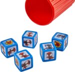 Hasbro Gaming Spidey and His Amazing Friends Yahtzee Jr.Marvel Edition Board Game for Kids, Ages 4 and Up (Amazon Exclusive) - Image 7
