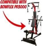TreadLife Fitness Replacement Cables w/Hook Assembly (2 x Cables) - Replacement for Bowflex PR3000 Gym - 150" Inch - (Pair) - Image 4