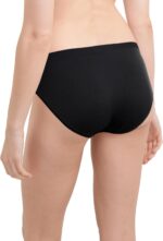 Hanes Women's Seamless Underwear Pack, Comfort Flex Fit Bikini Boyshort or Thong Panties, 6-Pack - Image 3