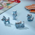 Monopoly GO! Board Game | Inspired by The Popular Mobile Board Game | Ages 8+ | 2-4 Players | 15 Mins. | Family Games | Travel Games for Kids and Adults - Image 6