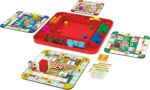Monopoly GO! Board Game | Inspired by The Popular Mobile Board Game | Ages 8+ | 2-4 Players | 15 Mins. | Family Games | Travel Games for Kids and Adults - Image 7