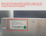 B017D Treadmill Motor Controller A002030239 Mainboard Power Supply | Compatible with Bowflex Johnson Treadmill, Circuit Board Control - Image 4