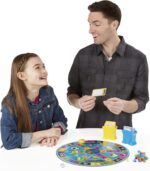 Hasbro Gaming Trivial Pursuit Game: Family Edition Board Game, Family Trivia Games for Adults and Kids, 2+ Players, Ages 8+ (Amazon Exclusive) - Image 4