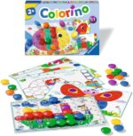 Ravensburger Colorino - Engaging Color Recognition Game for Kids | Enhances Creativity | Promotes Fine Motor Skills | Trusted Quality, Mind-Stimulating Activity for Ages 2 and Up - Image 4