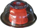 Pyrex Prepware 1-Quart Glass Mixing Bowl, 0.94 liters Made in the USA - Image 3
