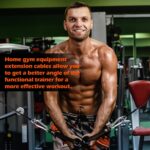 Gym Cable Extension, 10" Cable Machine Extension Compatible with Bowflex Home Gym Machine, Fitness Cable Extension Home Gym Cable Machine Attachment for LAT/Tricep Pull Down (2pcs) - Image 5