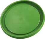 Pyrex 7200-PC (2-Cup) Lawn Green Replacement Lid (6-Pack) - Made in USA | BPA-Free Plastic | Secure Snap Fit | Refrigerator Safe | Top Rack Dishwasher Safe - Image 3