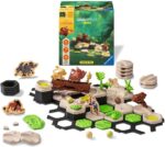 Ravensburger GraviTrax Junior: Lion King Bundle| STEM Toy | Enhances Creative Thinking | Globally Recognized Brand | Ideal for Kids Ages 3 and Up - Image 3