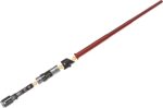 STAR WARS Lightsaber Forge Darth Vader Electronic Extendable Red Lightsaber Toy, Customizable Roleplay Toy for Kids Ages 4 and Up (Amazon Exclusive) - Image 4