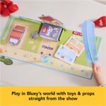 Spin Master Games Bluey Beat the Parents Board Game - Image 4