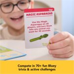 Spin Master Games Bluey Beat the Parents Board Game - Image 5
