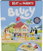 Spin Master Games Bluey Beat the Parents Board Game - Image 7