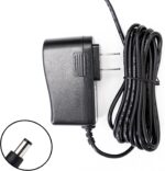OMNIHIL 8 Feet AC/DC Power Adapter 9V 1.5A (1500mA) 5.5x2.1millimeters Compatible with Bowflex Max Trainer M3 M5 - Image 3