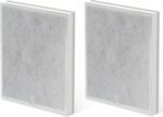 2 Pack H7123101/ H211 / H211S Replacement Filter for Govee Life Smart Air Purifier, 4-Layer HEPA Air Filter for Dust, Pollen, 2 Pack HEPA Filter + 4 Washable Pre-Filter