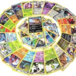 25 Rare Pokemon Cards with 100 HP or Higher (Assorted Lot with No Duplicates) (Original Version)