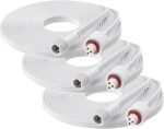 3 Set 10FT Extension Cable for Govee Permanent Outdoor Lights Series, IP68 Waterproof Extension Cord for Govee H705A H705B H705C, H705D H705E H705F, H706A H706B H706C, H805A H805B H805C