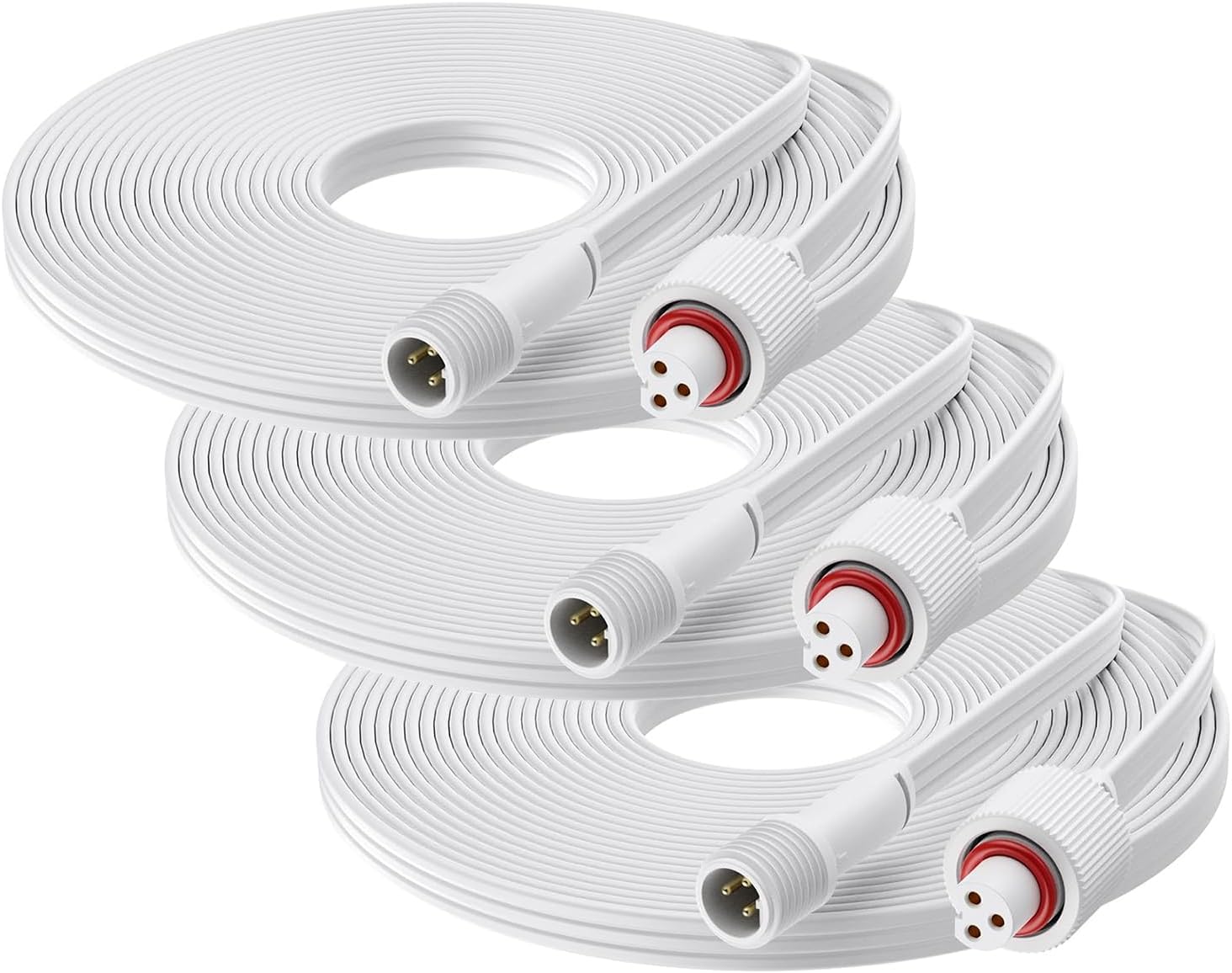 3-Set-10FT-Extension-Cable-for-Govee-Permanent-Outdoor-Lights.jpg 3 Set 10FT Extension Cable for Govee Permanent Outdoor Lights Series, IP68 Waterproof Extension Cord for Govee H705A H705B H705C, H705D H705E H705F, H706A H706B H706C, H805A H805B H805C - Image 1