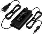 36V Waterproof Power Adapter for Govee Permanent Outdoor Light Series H705D/H705E/H705F(Black)