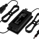 36V Waterproof Power Adapter for Govee Permanent Outdoor Light Series H705D/H705E/H705F(Black)