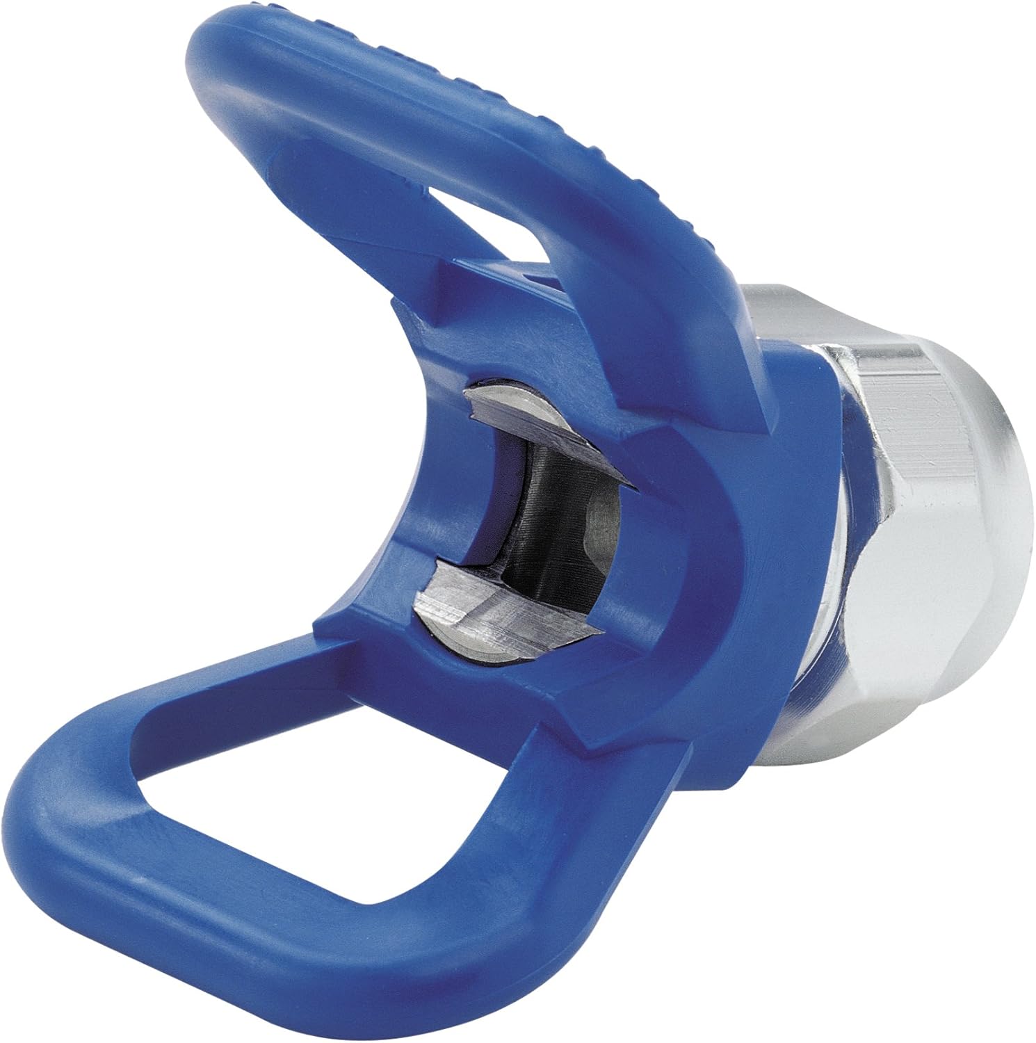 78-Thread-Graco-246215-RAC-X-Hand-Tight-Tip-Guard.jpg 7/8" Thread Graco 246215 RAC X Hand-Tight Tip Guard - Image 1