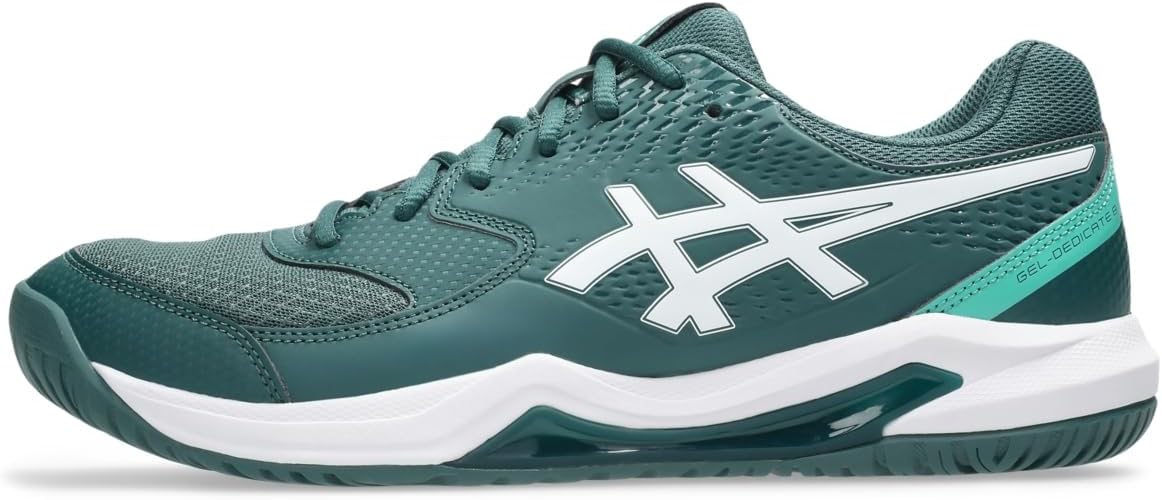 ASICS-Mens-Gel-Dedicate-8-Tennis-Shoes.jpg ASICS Men's Gel-Dedicate 8 Tennis Shoes - Image 1