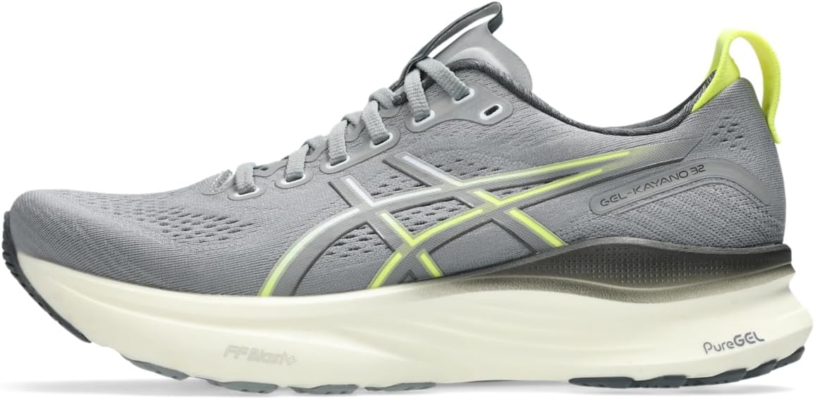 ASICS-Mens-Gel-Kayano-32-Running-Shoes.jpg ASICS Men's Gel-Kayano 32 Running Shoes - Image 1