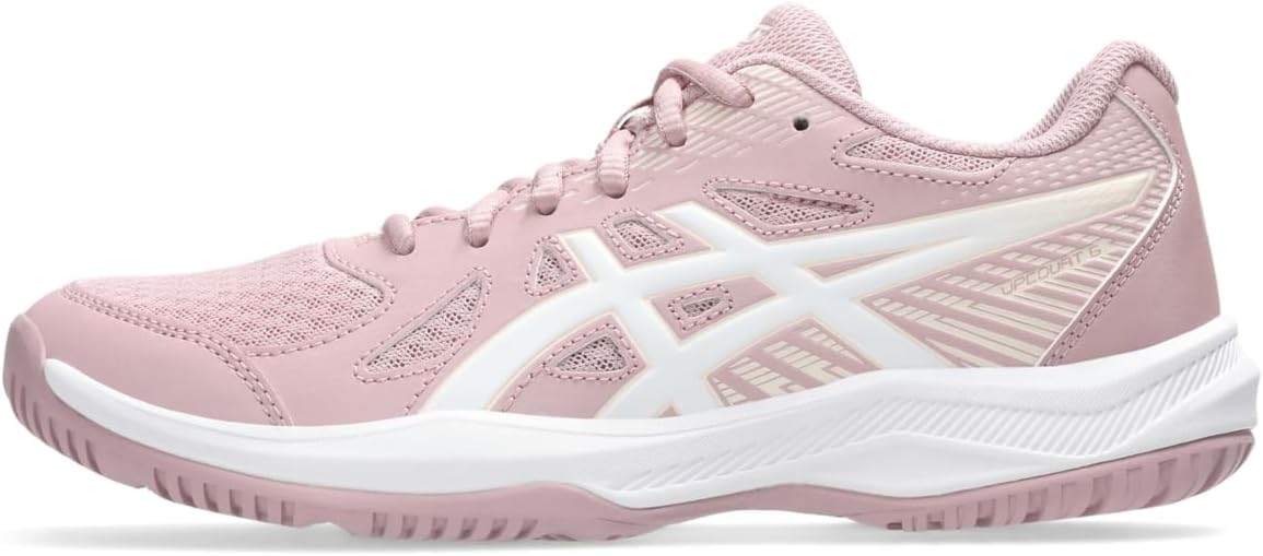 ASICS-Womens-Upcourt-6-Volleyball-Shoes.jpg ASICS Women's Upcourt 6 Volleyball Shoes - Image 1