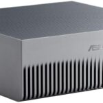 ASUS Ascent GX10 AI Supercomputer, DGX Spark, NVIDIA GB10 Superchip, 128GB LPDDR5x, 1TB PCIe Gen4 NVMe SSD, Wi-Fi 7 & BT5.4, Agentic AI Ready, Supports OpenClaw, NemoClaw, Stackable Chassis