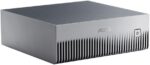 ASUS Ascent GX10 AI Supercomputer, DGX Spark, NVIDIA GB10 Superchip, 128GB LPDDR5x, 1TB PCIe Gen4 NVMe SSD, Wi-Fi 7 & BT5.4, Agentic AI Ready, Supports OpenClaw, NemoClaw, Stackable Chassis