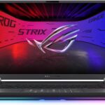 ASUS ROG Strix G16 (2025) Gaming Laptop, 16” ROG Nebula 16:10 2.5K 240Hz/3ms, NVIDIA® GeForce RTX™ 5070 Ti, Intel® Core™ Ultra 9 Processor 275HX, 32GB DDR5, 1TB SSD, Wi-Fi 7, Win11 Home, G615LR-AS96