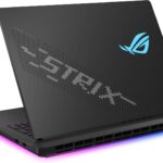 ASUS ROG Strix Scar 18 (2025) Gaming Laptop, 18” ROG Nebula HDR 16:10 2.5K 240Hz/3ms, NVIDIA GeForce RTX 5070 Ti, Intel Core Ultra 9 275HX, 32GB DDR5, 1TB PCIe SSD, Wi-Fi 7, Win 11 Pro, G835LR-XS96
