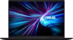 ASUS V16 16" WUXGA 144Hz Gaming Laptop, Intel® Core™ 7 240H, RTX™ 5070, 16GB DDR5 RAM, 1TB SSD, V3607VP-DS74, Matte Black