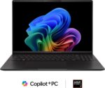 ASUS Vivobook S16 Laptop, Copilot+ PC, AMD Ryzen AI 7 350 with XDNA NPU, 16GB Memory, 1TB SSD, Neutral Black, M5606KA-DS76 - Image 2