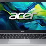 Acer Aspire Go 15 AI Ready Laptop | 15.6" FHD IPS Display | AMD Ryzen 3 7320U | AMD Radeon 610M Graphics | 8GB LPDDR5 | 128GB PCIe SSD | Wi-Fi 6 | Windows 11 Home in S Mode | AG15-21P-R5YG