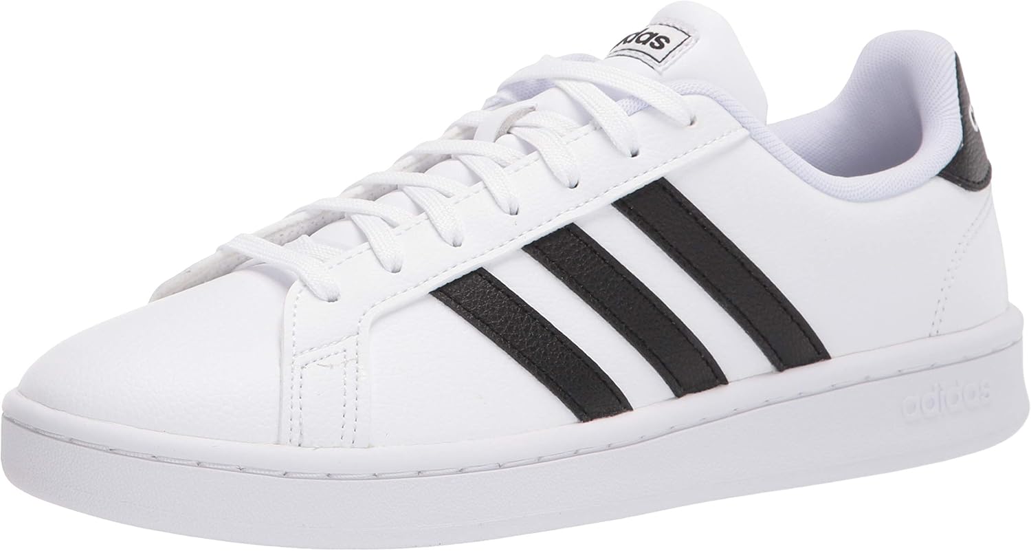 Adidas-Womens-Grand-Court-Sneaker.jpg Adidas Women's Grand Court Sneaker - Image 1
