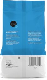Amazon Basics Epsom Salt Soak, Unscented, Magnesium Sulfate USP, Muscle and Feet Relaxation, Resealable Bag, 3 Pound - Image 2