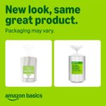 Amazon Basics Everyday Paper Plates, 8.62 Inch, Disposable, 300 Count, Packaging May Vary - Image 2