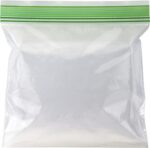Amazon Basics Resealable Double Zipper Sandwich Storage Bags for Food Storage, 300 Count (Previously Solimo) - Image 2
