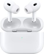 Apple AirPods Pro (2nd generation) with MagSafe Charging Case (USB-C) (Renewed) - Image 2