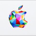 Apple Gift Card - App Store, iTunes, iPhone, iPad, AirPods, MacBook, accessories and more (eGift)