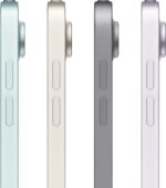Apple iPad Air 11-inch (M2): Built for Apple Intelligence, Liquid Retina Display, 512GB, 12MP Front/Back Camera, Wi-Fi 6E, Touch ID, All-Day Battery Life — Purple - Image 2