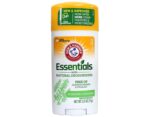 Arm & Hammer Essentials Natural Deodorant, Fresh, 2.5 Oz (Pack of 6) - Image 2