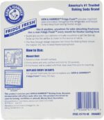 Arm & Hammer Fridge Fresh Refrigerator, 1 Count (Pack of 2) - Image 2