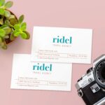 Avery Printable Business Cards with Sure Feed Technology, 2" x 3.5", White, 250 Blank Cards for Laser Printers (05371) - Image 2