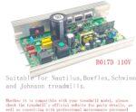 B017D Treadmill Motor Controller A002030239 Mainboard Power Supply | Compatible with Bowflex Johnson Treadmill, Circuit Board Control - Image 2