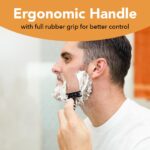 BIC Flex 5 Men’s Disposable 5-Blade Razors, Pivoting Head and Precision Edging Blade, Dorm Room Grooming Essential, 10-Pack - Image 2