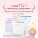 BIODANCE Bio-Collagen Real Deep Mask, Hydrating Overnight Hydrogel Face Mask, Pore Minimizing, Elasticity, Plumping, Travel Essentials & Self Care Gifts for Women, Korean Skin Care | 1.19oz(34g) x 4ea - Image 2
